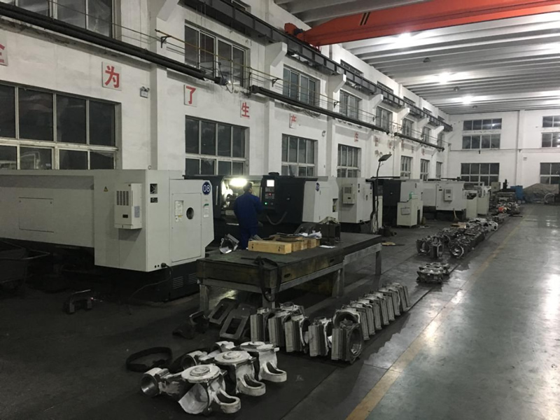 阜新市源茂機(jī)械制造有限公司，是一家機(jī)械加工制造企業(yè)。