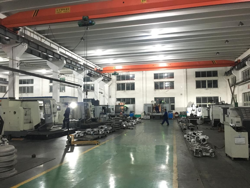 阜新市源茂機(jī)械制造有限公司，是一家機(jī)械加工制造企業(yè)。